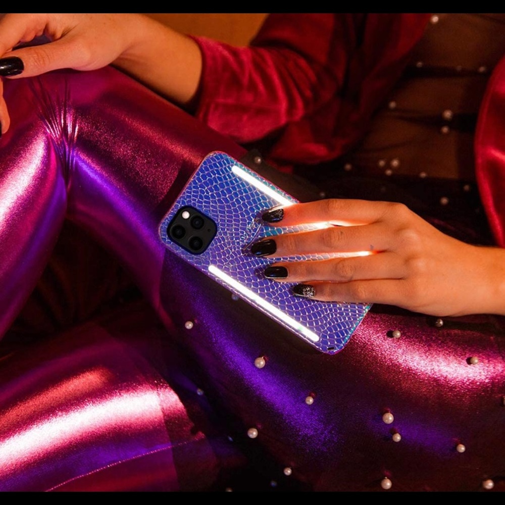 Lumee iphone 11 pro mermaid print